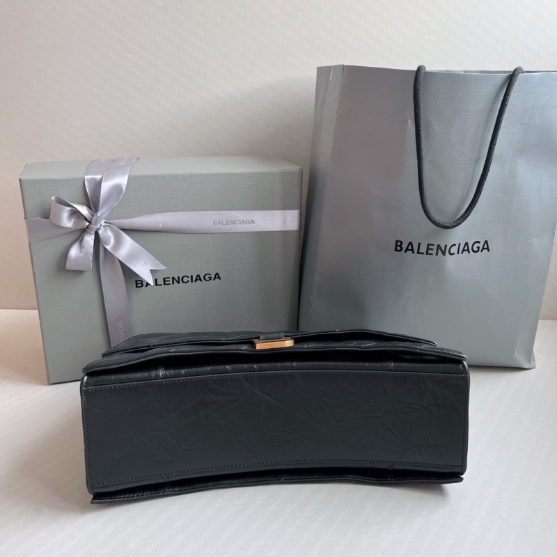 Balenciaga Hourglass Bags